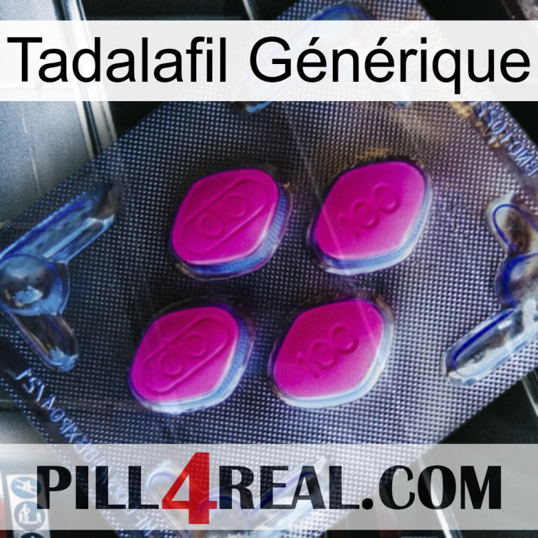 Tadalafil Générique 02